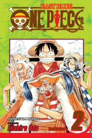 One Piece - Vol. 02 [eBook]