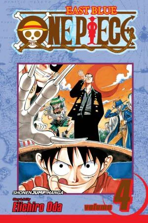 One Piece - Vol. 04 [eBook]