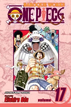 One Piece - Vol. 17 [eBook]
