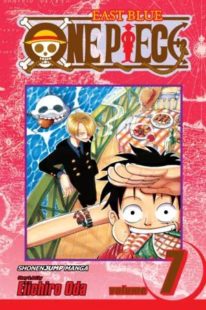 One Piece - Vol. 07 [eBook]