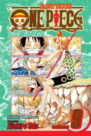 One Piece - Vol. 09 [eBook]