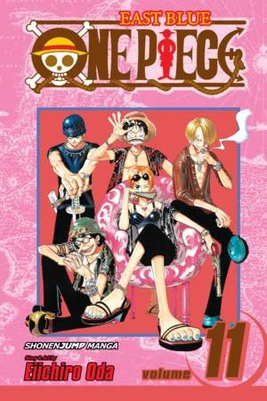 One Piece - Vol. 11 [eBook]