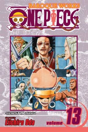 One Piece - Vol. 13 [eBook]