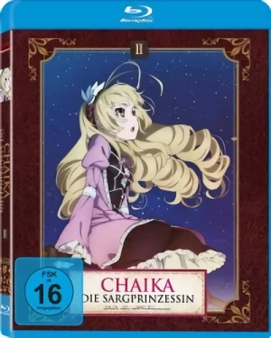 Chaika, die Sargprinzessin - Vol. 2/4 [Blu-ray]