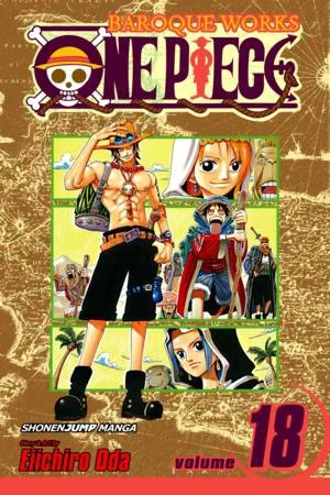 One Piece - Vol. 18 [eBook]