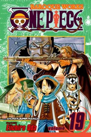 One Piece - Vol. 19 [eBook]