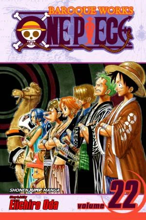 One Piece - Vol. 22 [eBook]