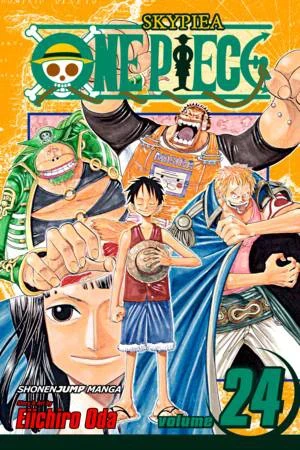 One Piece - Vol. 24 [eBook]