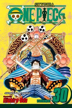 One Piece - Vol. 30 [eBook]