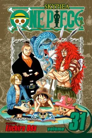 One Piece - Vol. 31 [eBook]