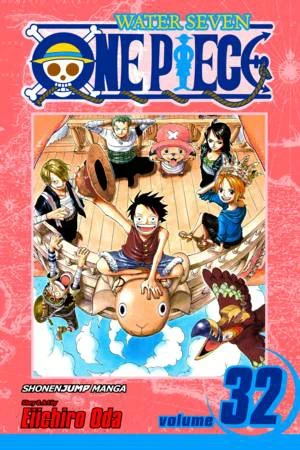 One Piece - Vol. 32 [eBook]
