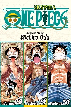 One Piece: Omnibus Edition - Vol. 28-30