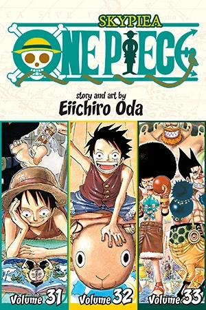 One Piece: Omnibus Edition - Vol. 31-33