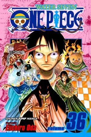 One Piece - Vol. 36 [eBook]