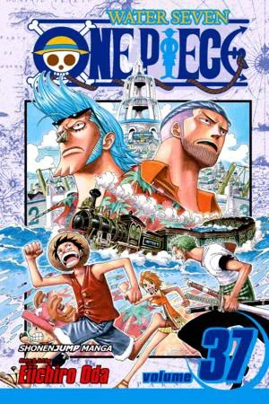 One Piece - Vol. 37 [eBook]
