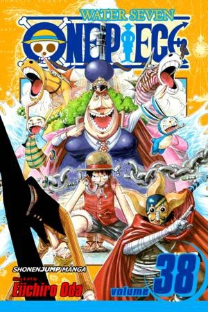 One Piece - Vol. 38 [eBook]
