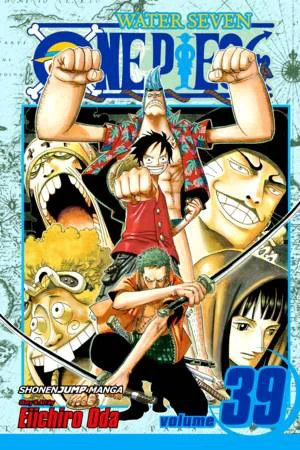 One Piece - Vol. 39 [eBook]