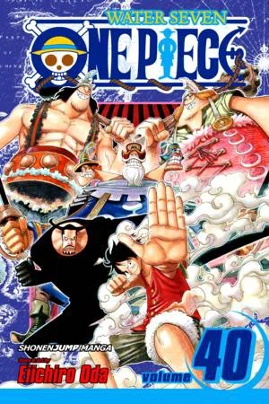 One Piece - Vol. 40 [eBook]