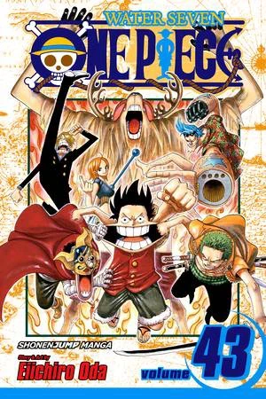 One Piece - Vol. 43 [eBook]