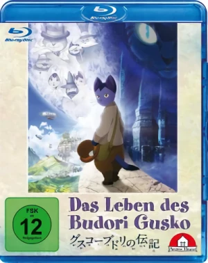Das Leben des Budori Gusko [Blu-ray]