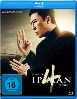 Ip Man 4: The Finale [Blu-ray]