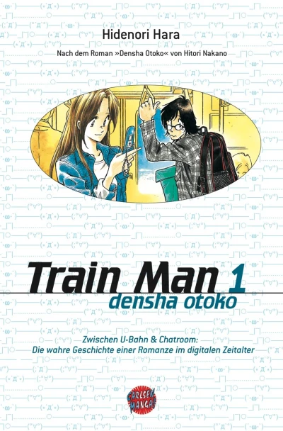 Train Man - Bd. 01