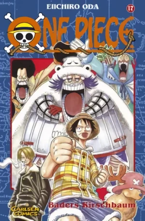 One Piece - Bd. 17