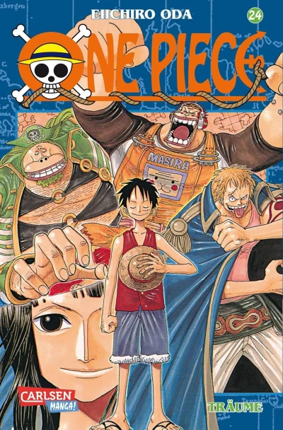 One Piece - Bd. 24