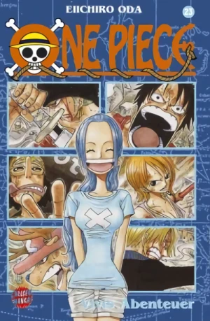 One Piece - Bd. 23