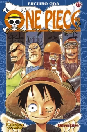 One Piece - Bd. 27