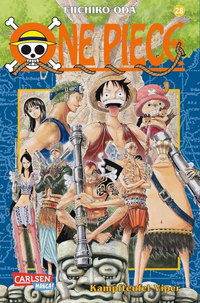 One Piece - Bd. 28