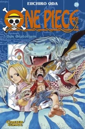 One Piece - Bd. 29