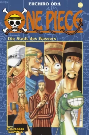 One Piece - Bd. 34