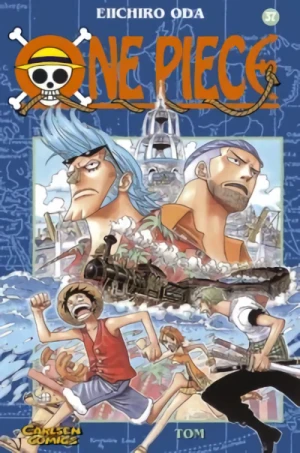 One Piece - Bd. 37