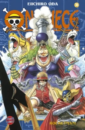One Piece - Bd. 38