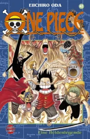 One Piece - Bd. 43