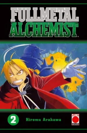 Fullmetal Alchemist - Bd. 02