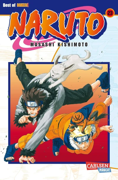Naruto - Bd. 23