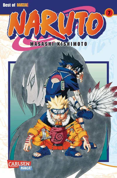 Naruto - Bd. 07