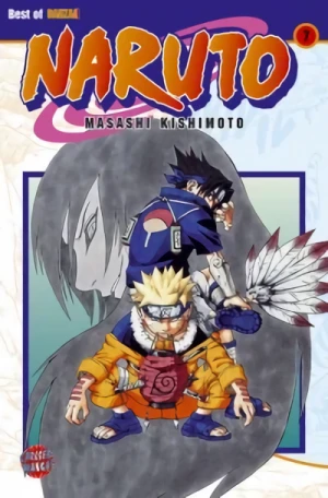 Naruto - Bd. 07