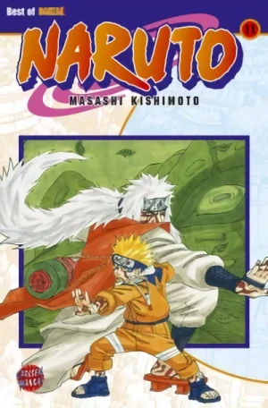 Naruto - Bd. 11