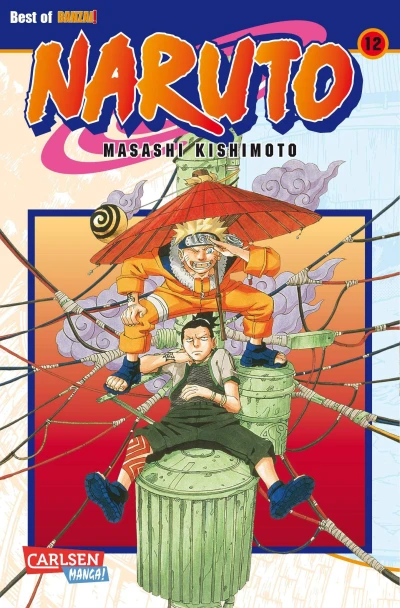 Naruto - Bd. 12