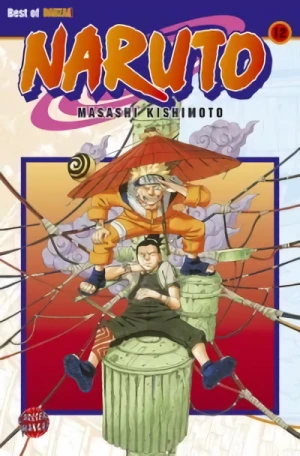 Naruto - Bd. 12