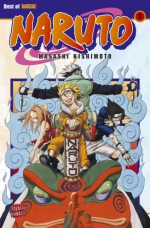 Naruto - Bd. 05