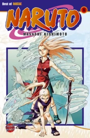 Naruto - Bd. 06