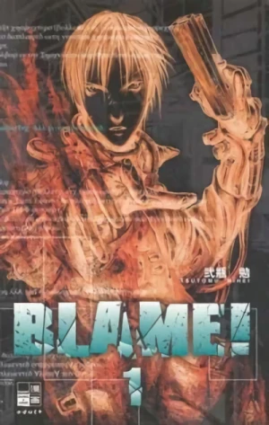Blame! - Bd. 01