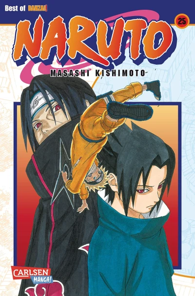 Naruto - Bd. 25