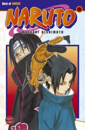 Naruto - Bd. 25