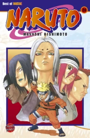 Naruto - Bd. 24