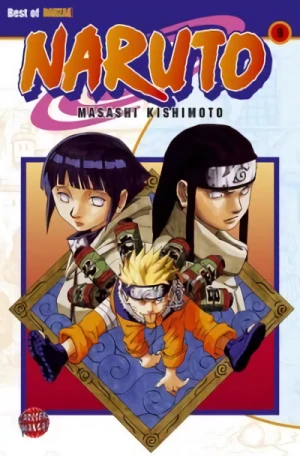 Naruto - Bd. 09